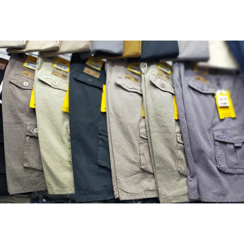 CELANA PENDEK CARGO//KARGO PRIA//CARGO PENDEK//KATUN