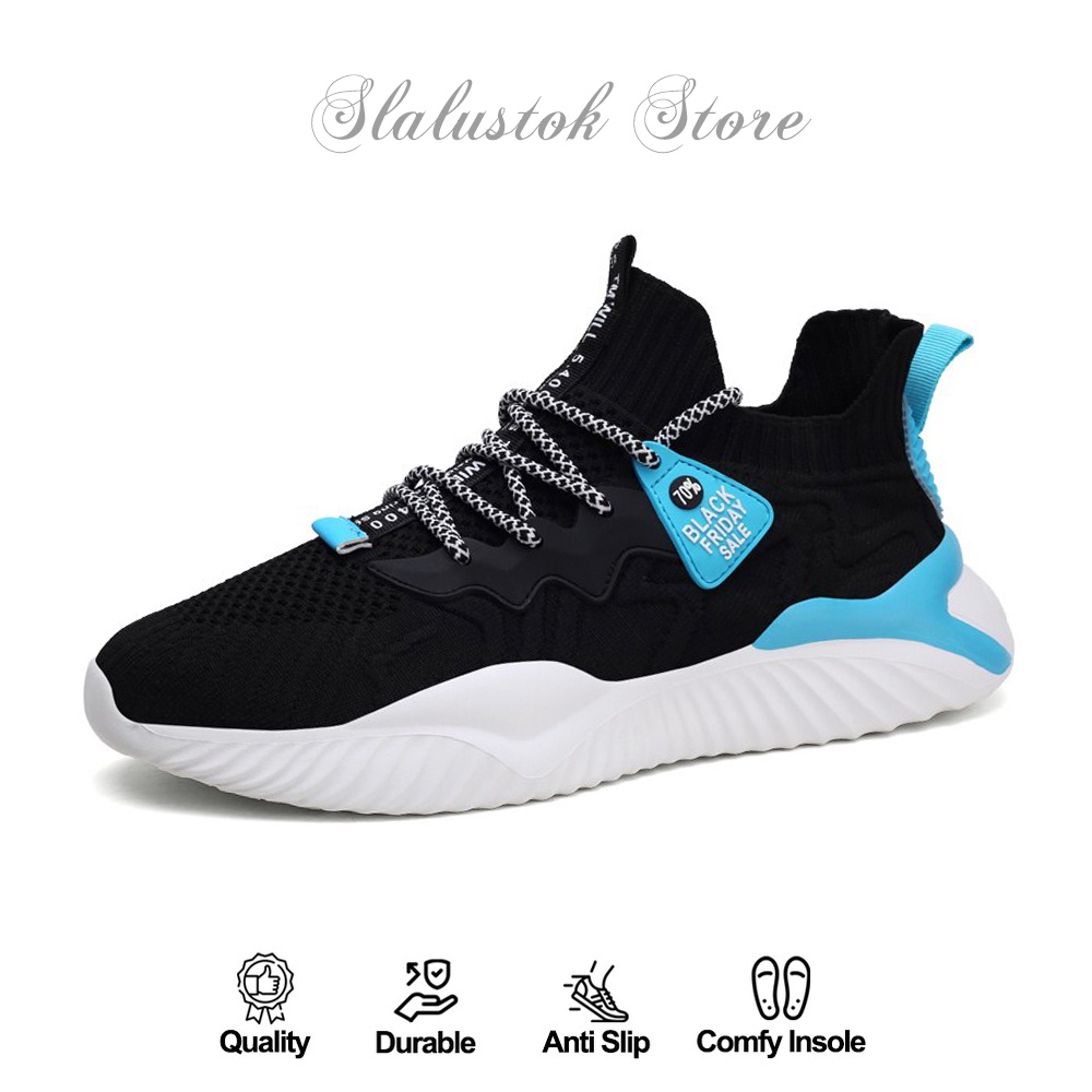 Sepatu Sneaker Pria Import - AIR ZENON SPRIGEN S-15 Running Shoes - Sepatu Olahraga Kasual Santai