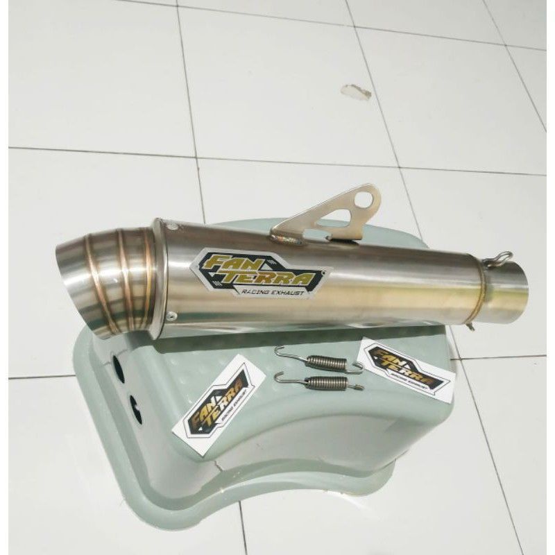 star knalpot Fantera jiksaw model keong jrm terbaru terlaris