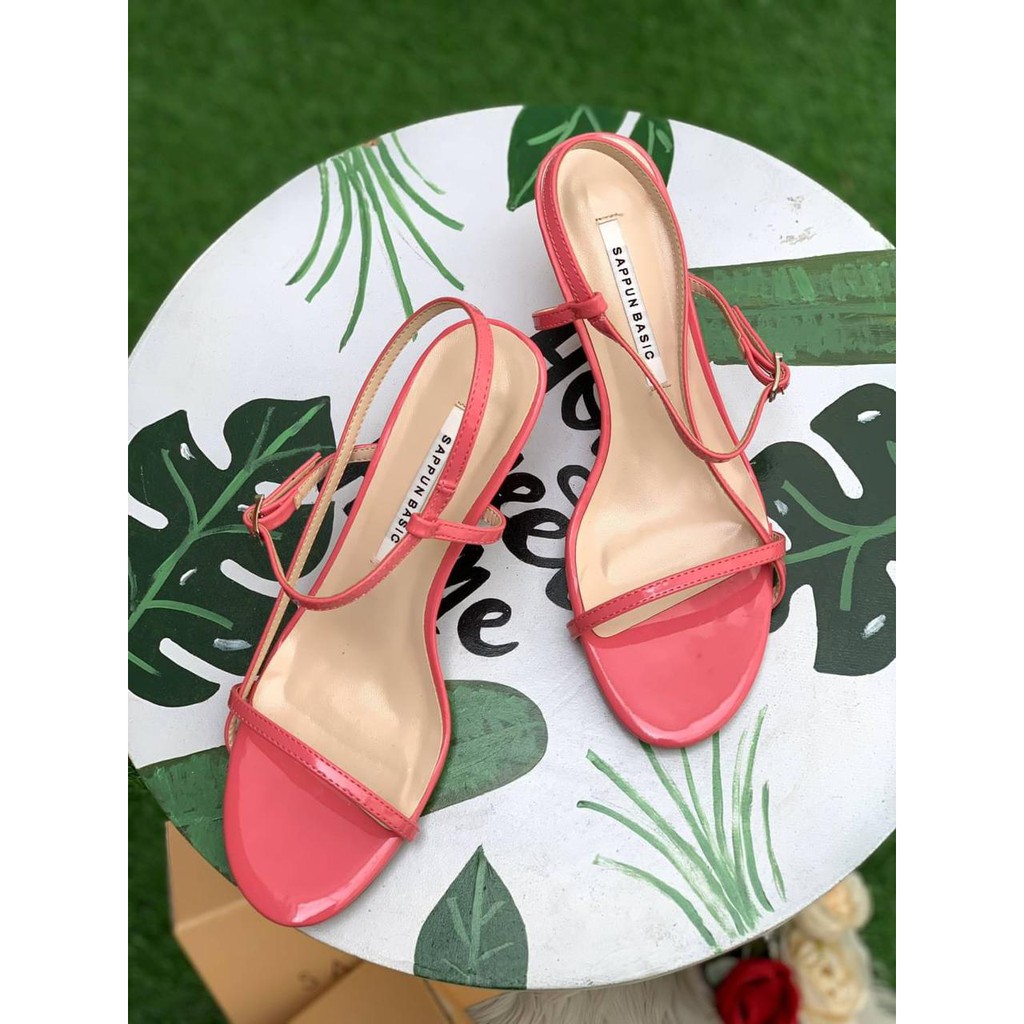 [7.7 Boombastis Sale⚡] - SANDAL WANITA SP04 SANDALS PREMIUM IMPORT