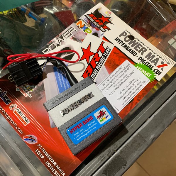 CDI BRT Powermax Hyperband Scorpio DC