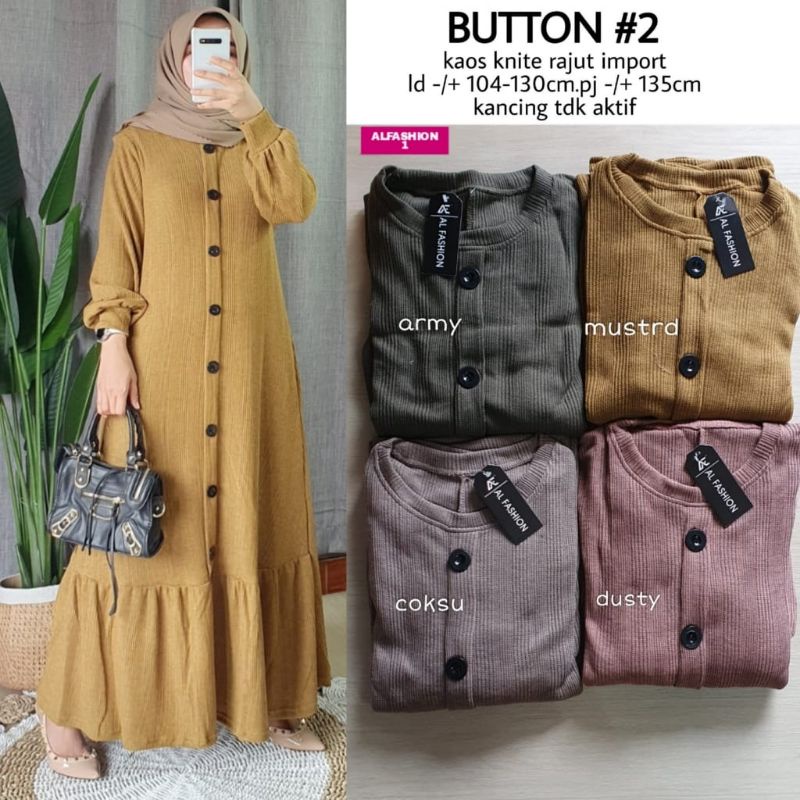 BUTTON  MAXY ORIGINAL PRODUK BY ALFASHION