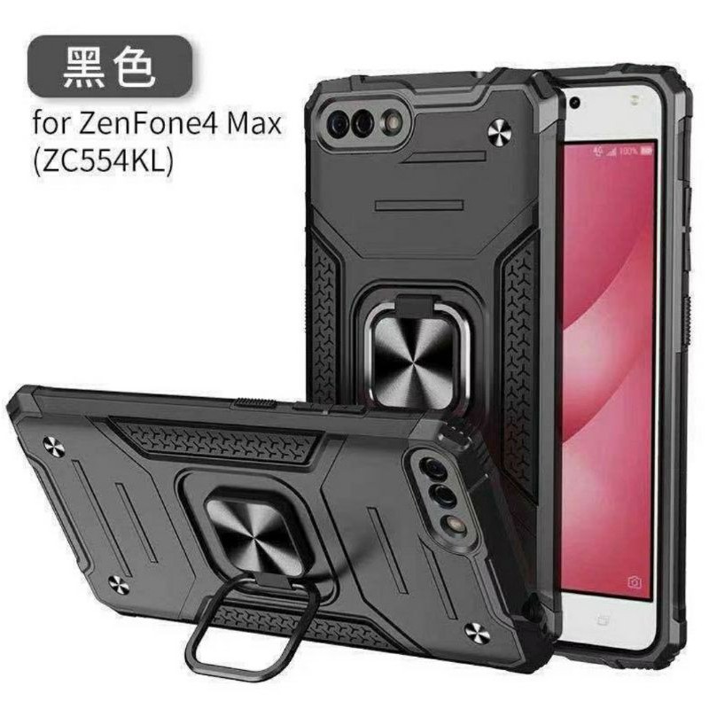 HARDCASE - CASE THUNDER ASUS ZENFONE 4 MAX PRO ZC554KL - ZENFONE LIVE L1 - L2 ZA550KL