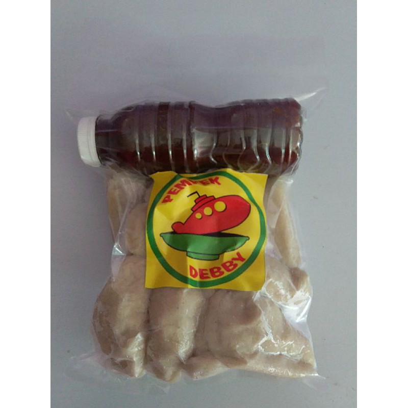 

Pempek Debby (PeDe) Paket Medium