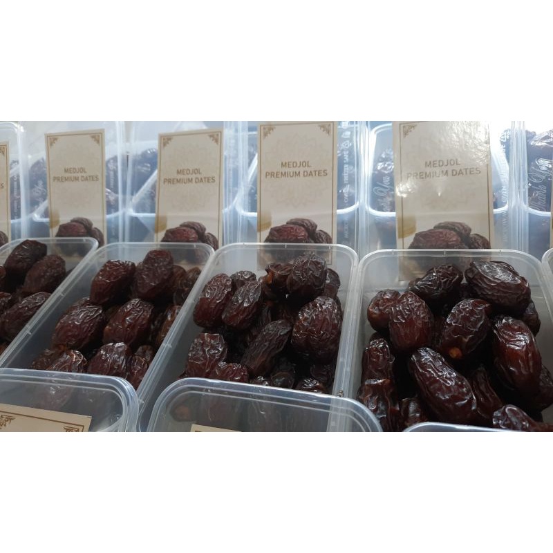 kurma mendjol palestin grade A+ jumbo 1kg