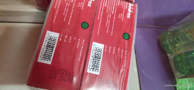 OBAT BODREX, SEPACK 12 BOX(2 STRIP)