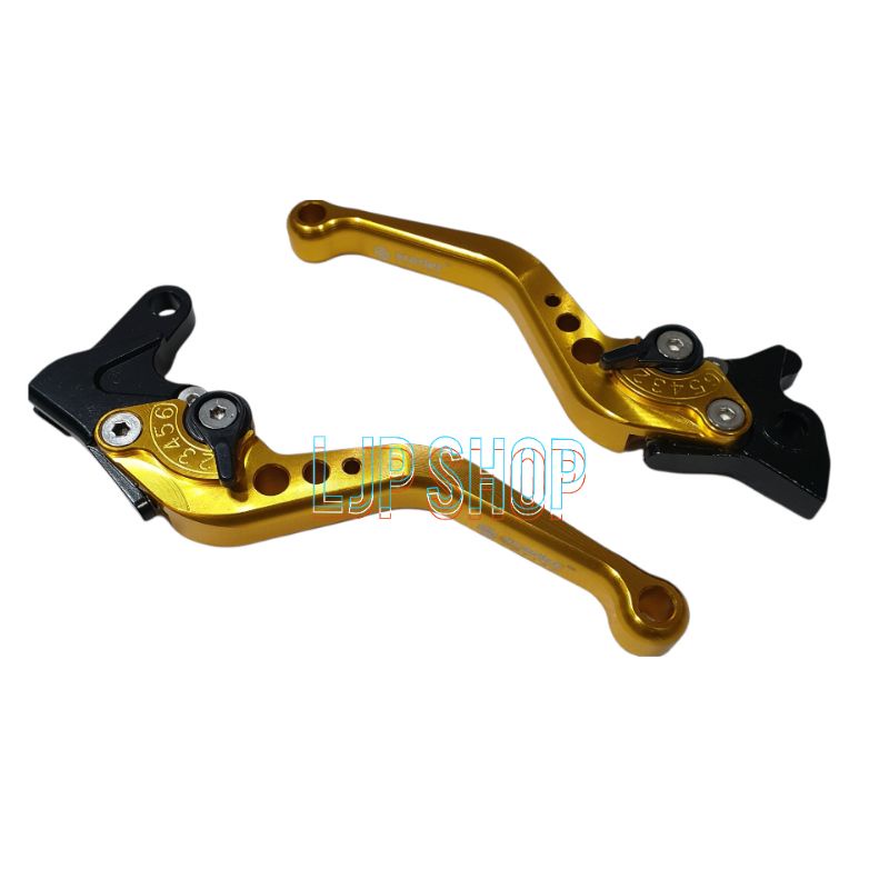 HANDLE STELAN CNC MIO SOUL SPORTY LAMA