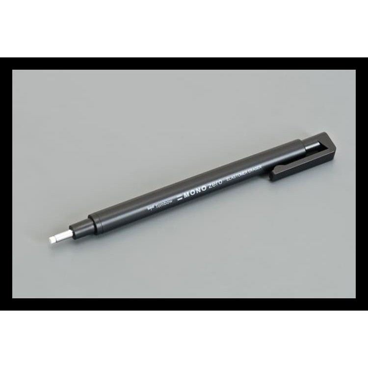 

Diskon Tombow Mono Zero Eraser Fine Circle 2.3Mm - Hitam Keren