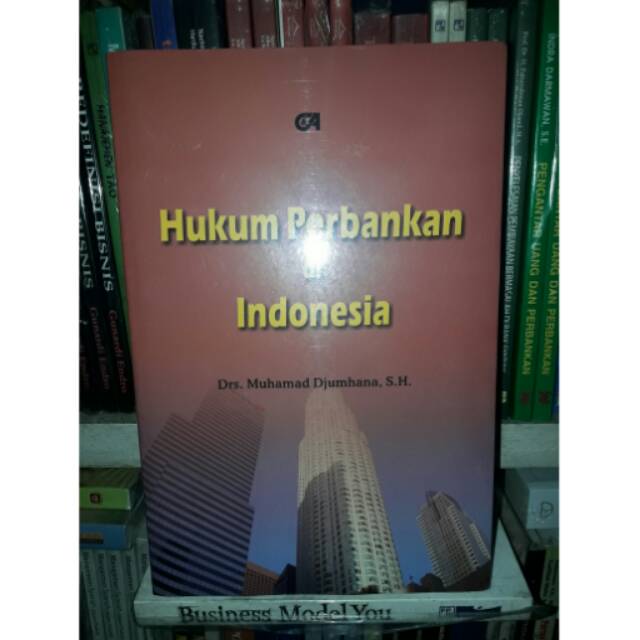 

Hukum Perbankan di Indonesia