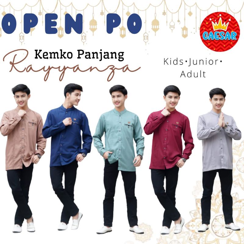 KEMKO PANJANG RAYYANZA