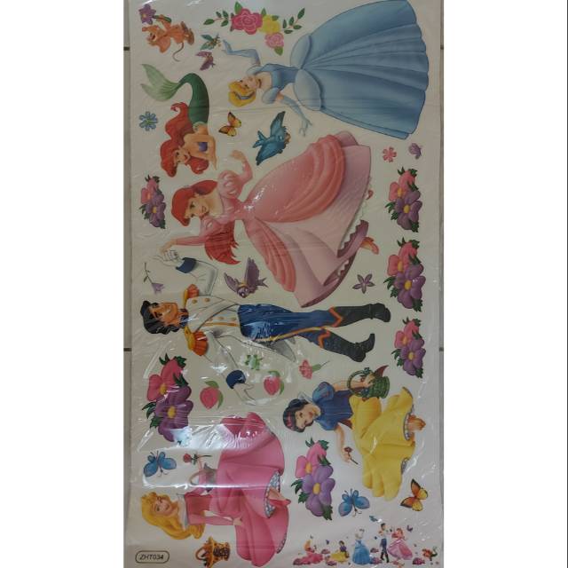 Stiker dinding - wall stiker - room decor