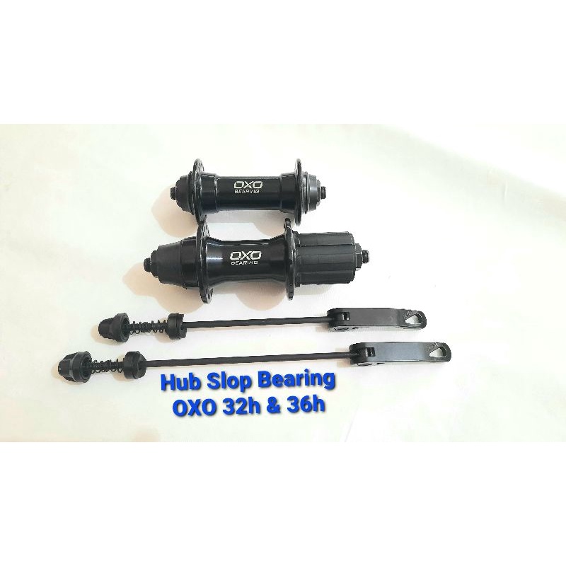 HUB FREEHUB MTB /BALAP SLOP BEARING OXO HB-830 32H 36H