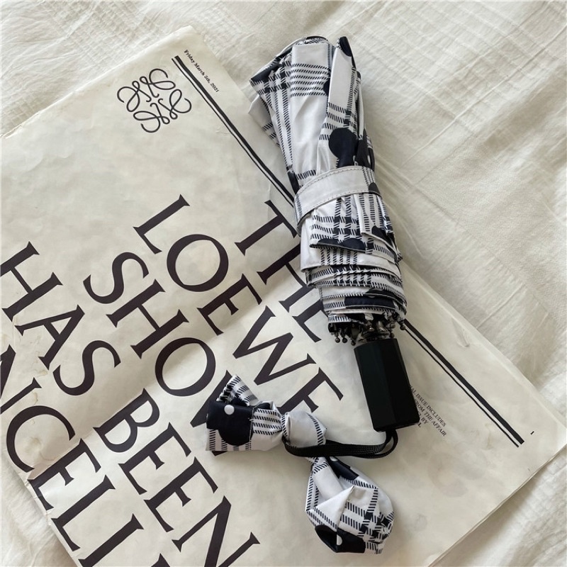 PAYUNG PREMIUM UMBRELLA / Payung Hujan/ Payung Anti UV/ Payung Motif Bunga