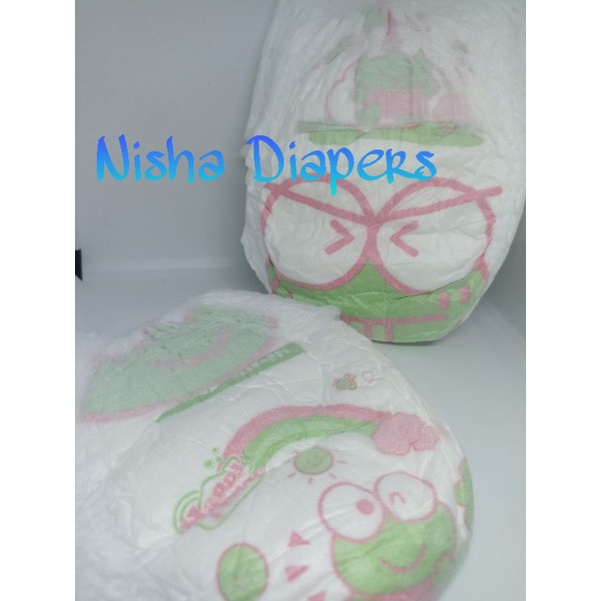 Ecer Happy nappy L/ M repack