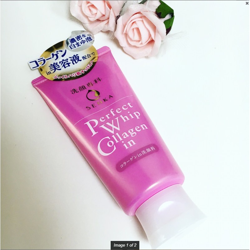 

SENKA Perfect Whip Collagen