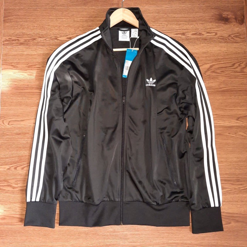 adidas superstar jacket black