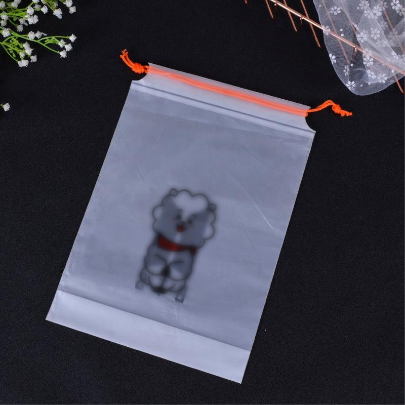 GO! PART2 PK058 Pouch Tas Travel Organizer Bag Kosmetik Make up POUCH ANTI AIR SERBAGUNA TRAVELLING COD