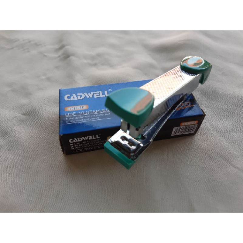 

staples cadwell