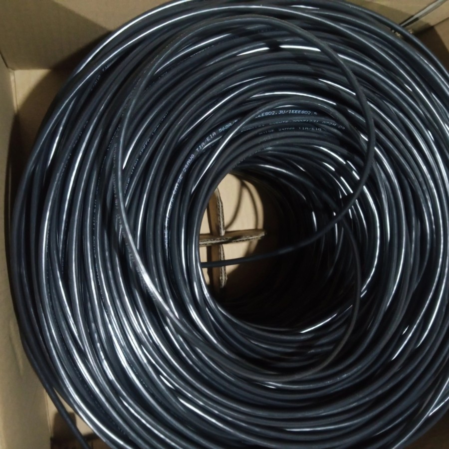 KABEL LAN CAT5E OUTDOOR 150METER