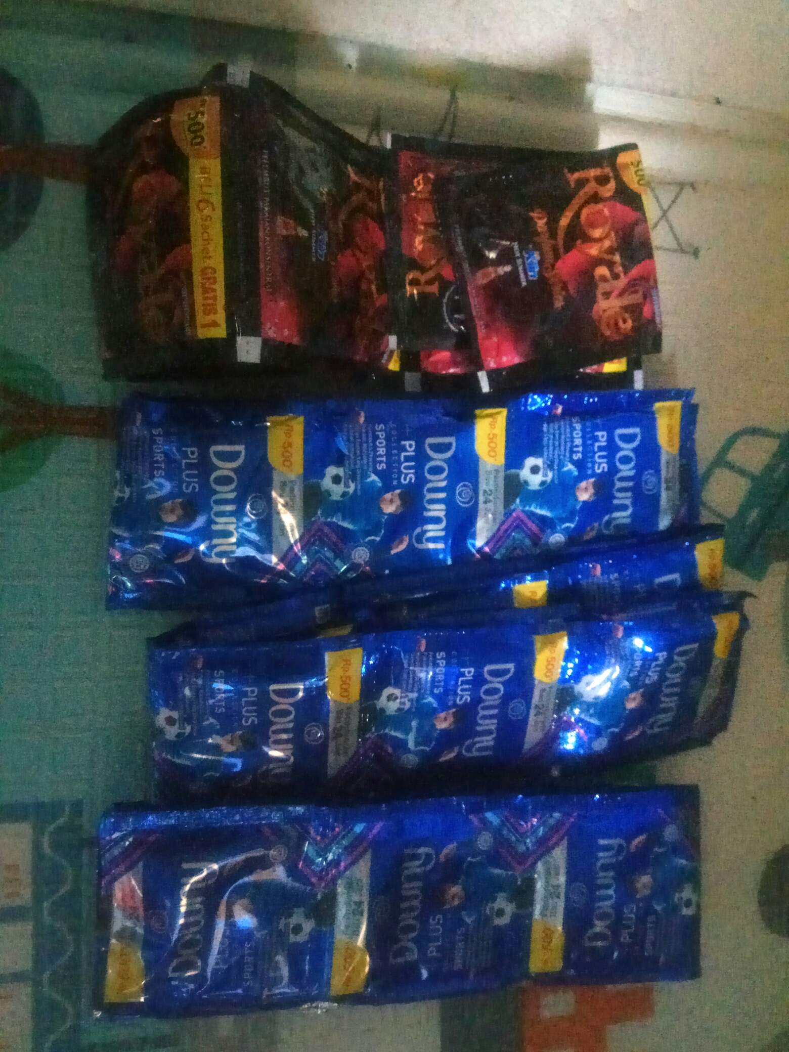 Downy 12 Sachet@10ml