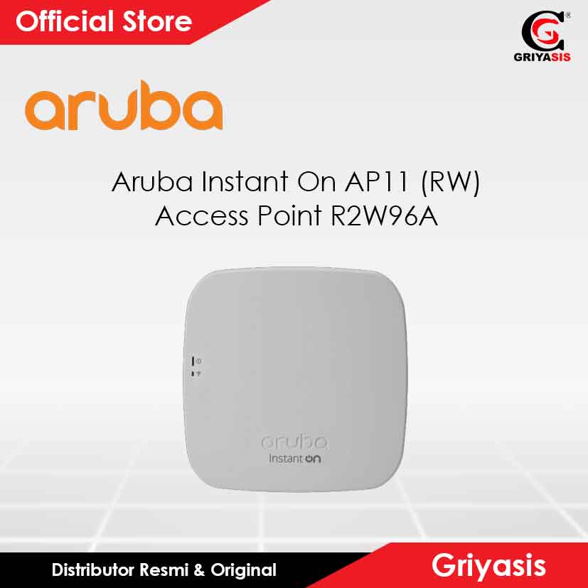 HPE Aruba Instant On AP11 (RW) Access Point R2W96A