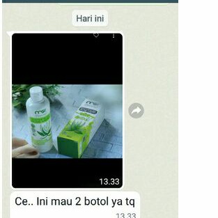 

Lidah buaya extra madu,olive oil dan lemon