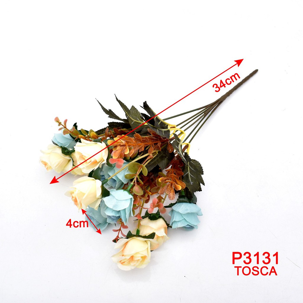 TF11 /COD / P3131 ( 1 KG BISA 30 PCS) BUNGA BUKET BUNGA ARTIFICIAL BUNGA DEKORASI RUMAH / PESTA-3
