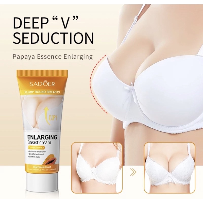 SADOER ENLARGING BREAST CREAM 60 gram