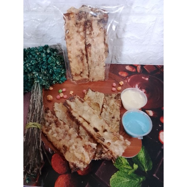 

pisang sale kemasan besar