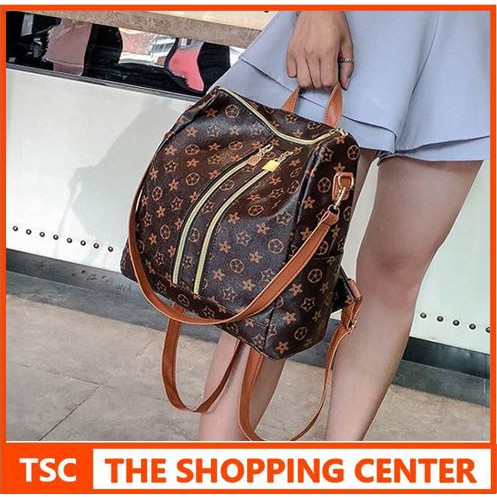 TSC  - Tas Ransel Wanita Tas Ransel Fashion