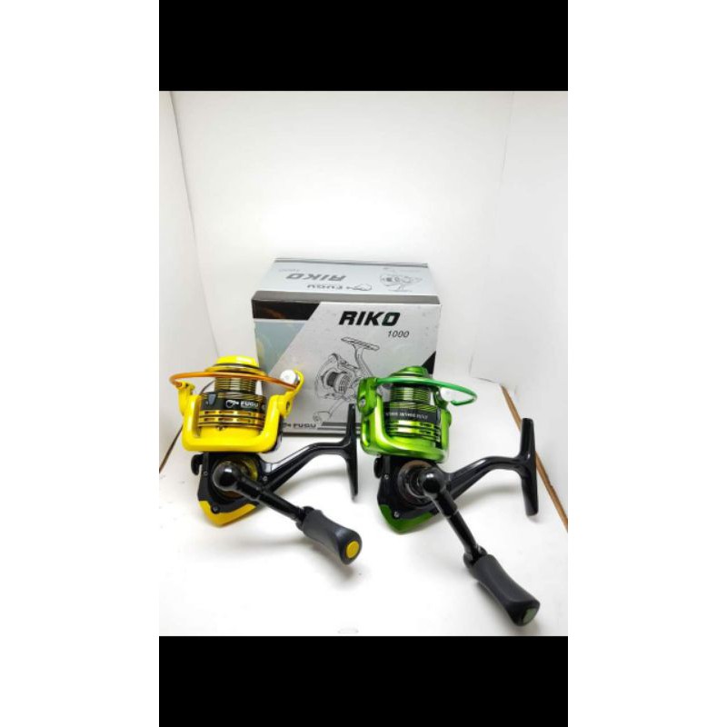 REEL FUGU RIKO 2000 3000 4000 6000