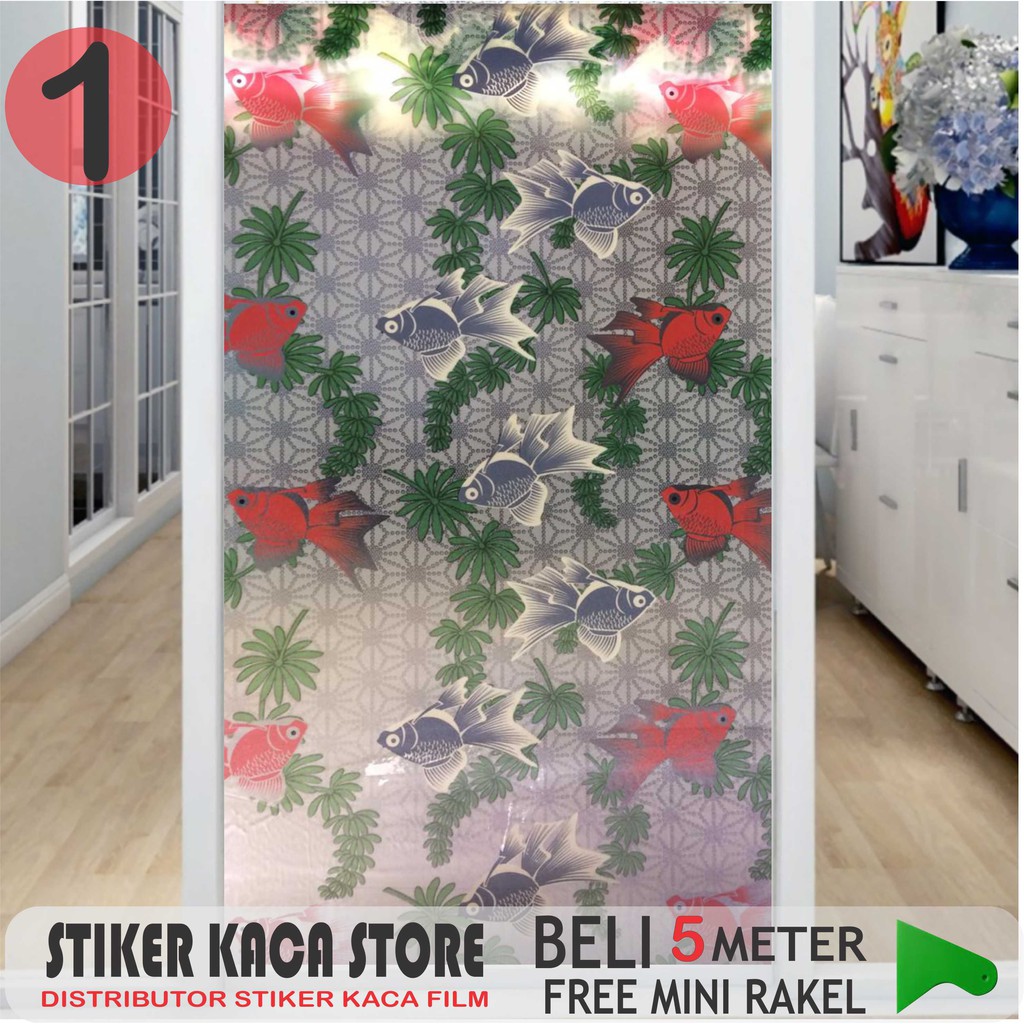 Sticker Kaca Stiker Kaca Jendela Rumah Stiker Kaca Motif Stiker Jendela Kaca Shopee Indonesia