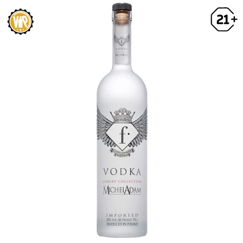 Fashion Vodka Luxury Collection