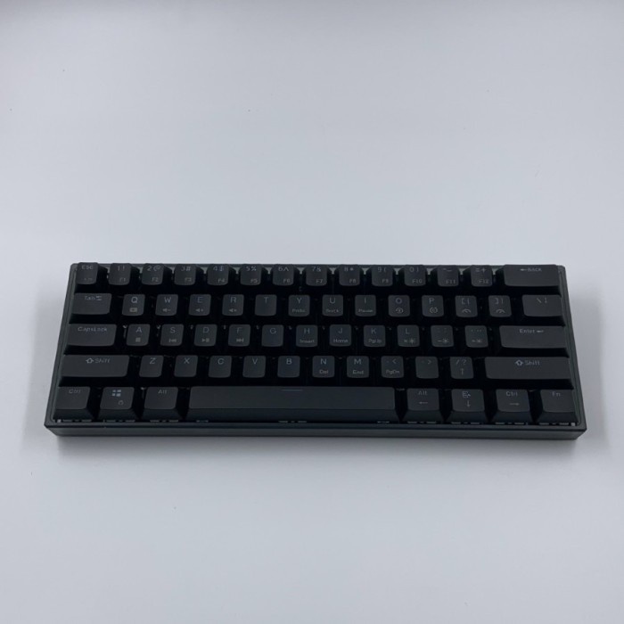 Vortex Series VX5 Pro Smokey RGB Hotswap - Mechanical Gaming Keyboard