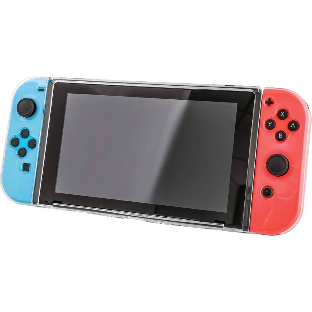 Switch NYKO THIN CASE CLEAR COLOR