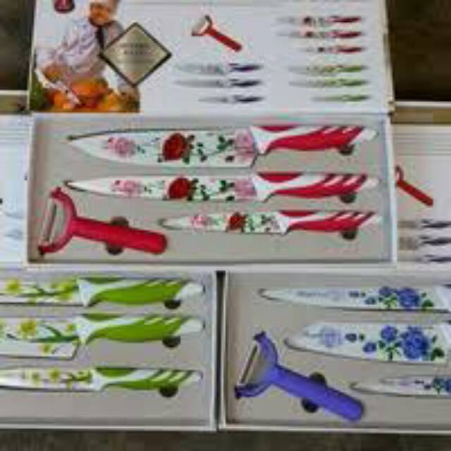 KITCHEN KING SET 4PCS