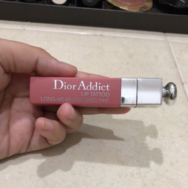 Lip tattoo Dior Addict (Preloved)
