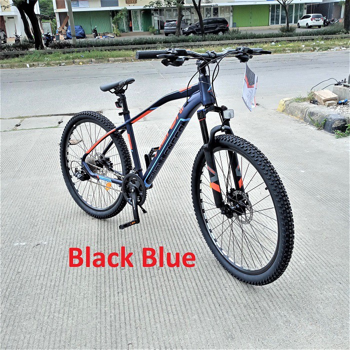 Alton MTB Challenger 30 Speed 27.5 inch 27,5 inch Hydraulic Alloy element