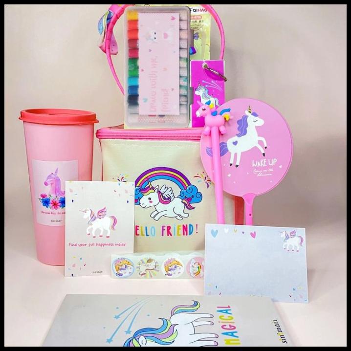 

Kado Anak/Hampers Unicorn/ Hadiah Istimewa