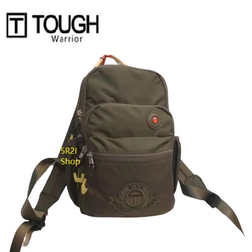 TAS RANSEL TOUGH WARRIOR 6740 SMALL BACKPACK TRAVELING KITS TAS RANSEL KECIL