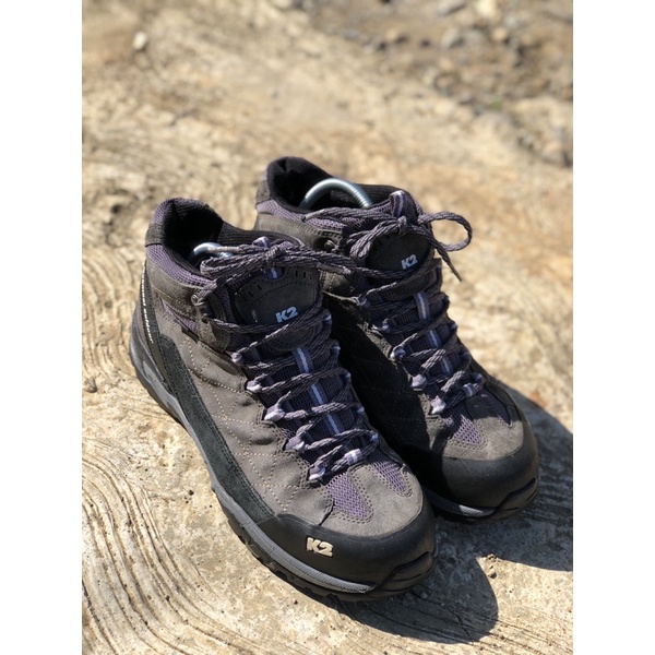 sepatu gunung second original K2