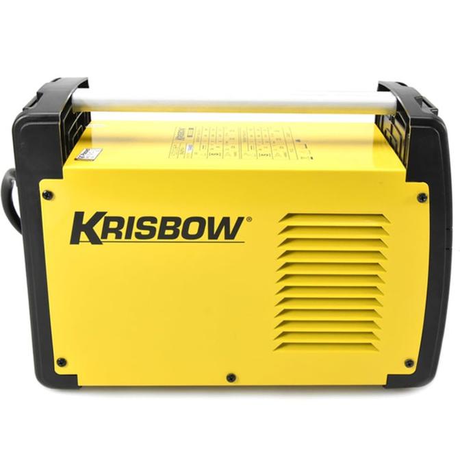 &<&<&<&] Krisbow Mesin Las Inverter 200a 1ph