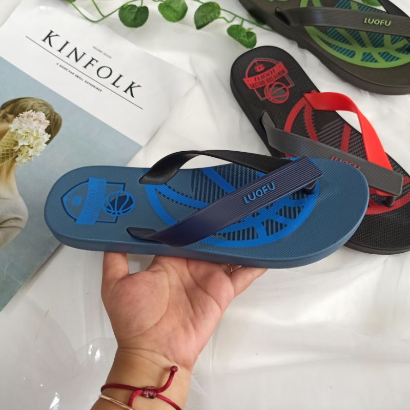 SANDAL COWOK | JAPIT COWOK | SANDAL KARET