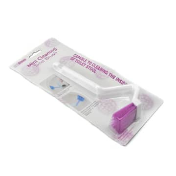 ACE Proclean Sikat Kloset Pembersih Toilet - Putih Ungu