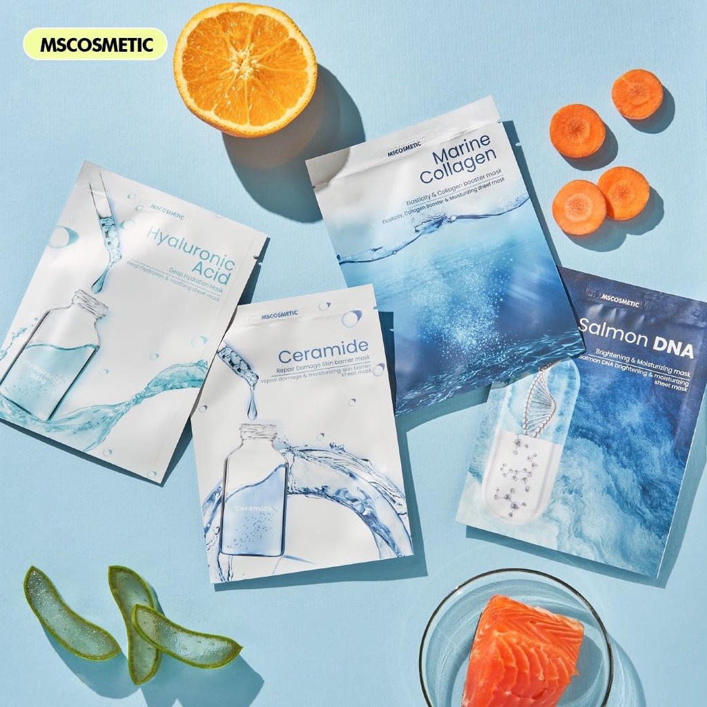 MS Glow Sheet Mask