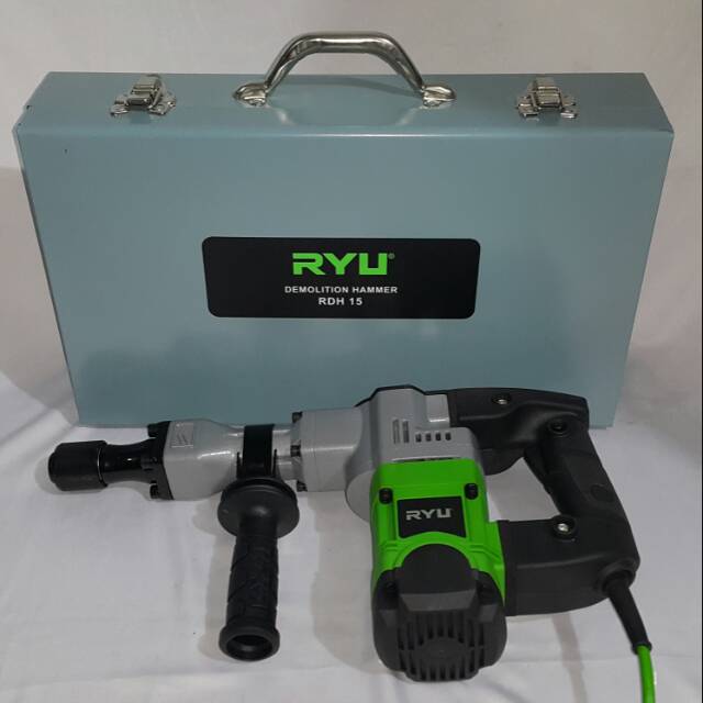 Ryu Rdh 15 Demolition Hammer