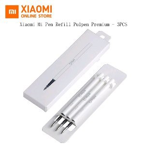 

Dijual Xiaomi Mijia Refill Pen 3pcs Limited
