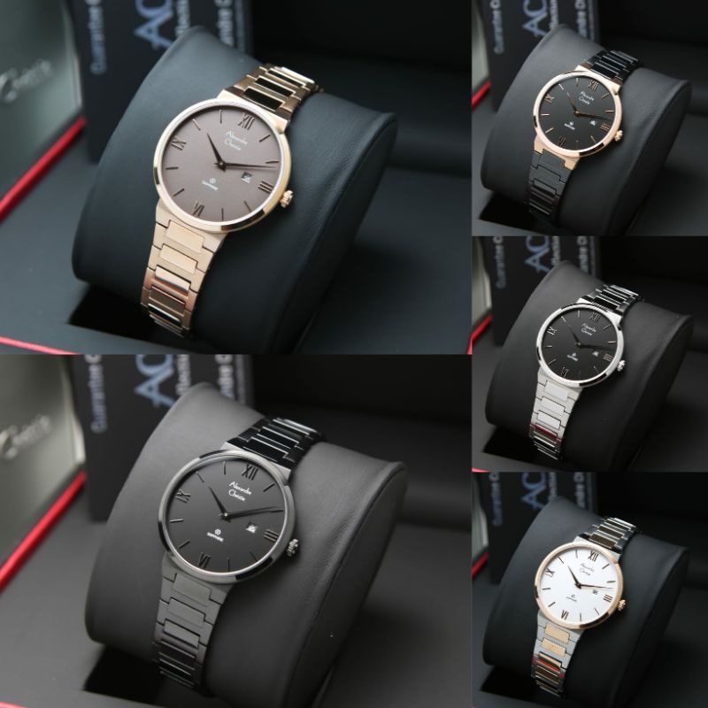 [BEST SELLER✔] JAM TANGAN WANITA ALEXANDRE CHRISTIE AC8564 / AC 8564 ORIGINAL GARANSI RESMI 1 TAHUN