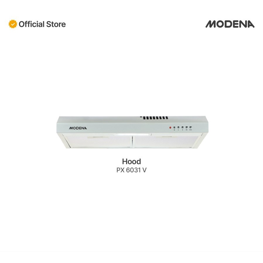 MODENA Slim Hood - PX 6031 V / PX6031V