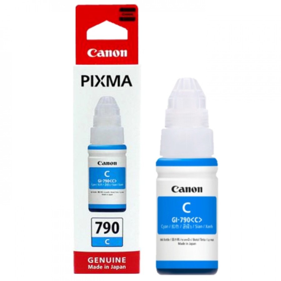 Tinta Canon Pixma GI790 G1000 G1010 G2000 G2010 G3000 G3010 G4000 - Biru